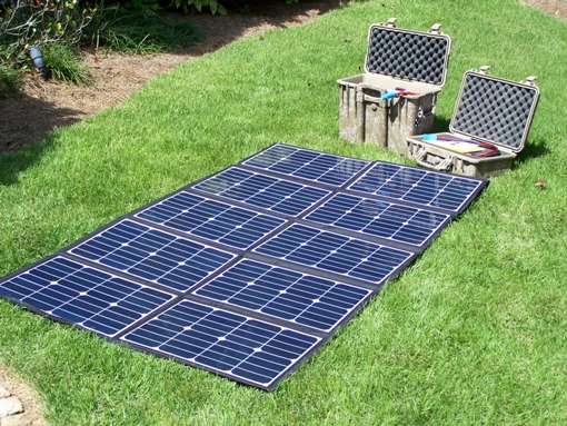 Solar Panels Make Worth Living and Eco-Friendly